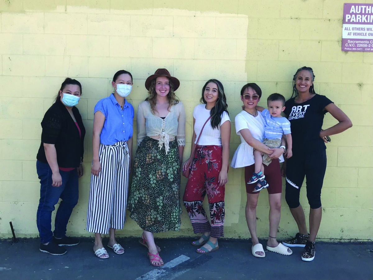 Hollywood Park Is Getting a Mural!
